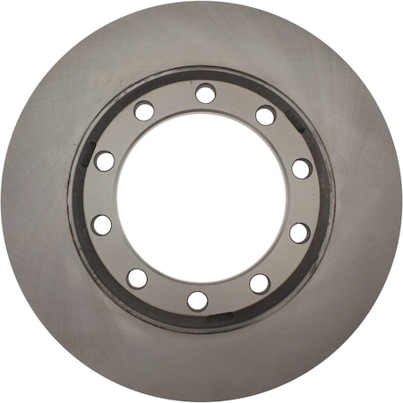 Centric Parts Standard Brake Rotor, 121.79025 121.79025